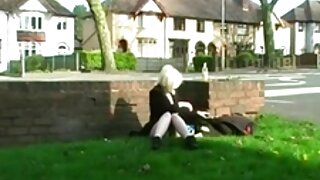 Luštka s črnimi lasmi faha