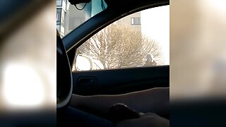 Asian gets zajebal in facialized