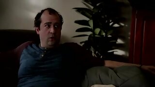 Vroča brineta uživa v mojem tiču