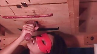 Hottie zanič in dobi cum na njen obraz