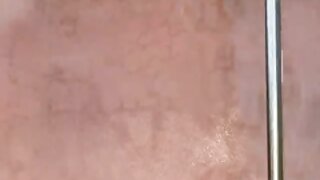 Zajebana blondinka milf's usta