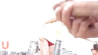 Grob seks z vročo babe na kamero