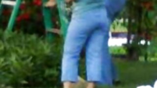 Seks blond MILF trdo pribit