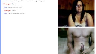 Izjemno vroč trans par boža drug drugega na kameri