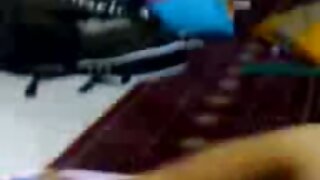 Rjavolaska globoko grla tiča in dobi spermo v usta