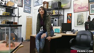 Moja amaterska gf obožuje jahanje