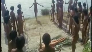 Ona dobi jizz na očala