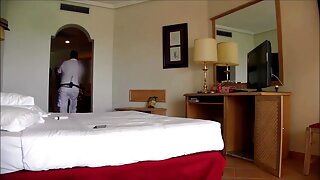 Amaterji se ukvarjajo s skupinskim seksom