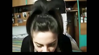 Latina ima svoj obrit muf obliznjen