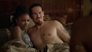 Sesa njegov tiča na spletni kameri