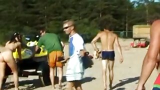 Blowjob in odličen seks pred kamero