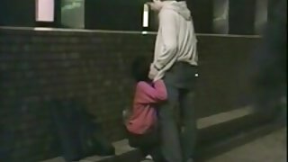 Žena mi je dala fahat v avtu