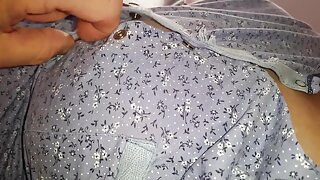 Rjavolaska princesa je popolnoma gola