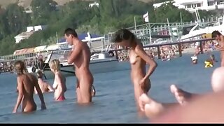 Po izstopu iz tuša babe zanič kurac