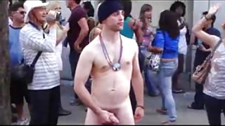 Voyeur skrita kamera akcija