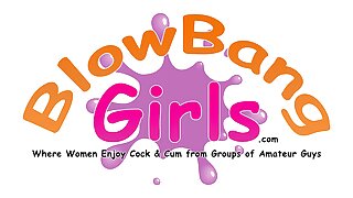 Lutsful italijanski mož dal njeno milf ženo sesati njegov tiča do obraza cumshot