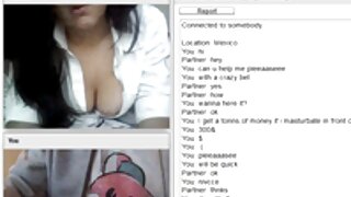 Rad bi jo prisilil, da trdo spere