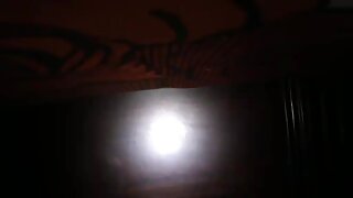 Žena z veliko rit skače na tiča