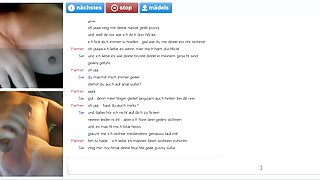 Blonde Milf hoče moj tiča