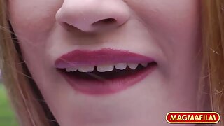 Osupljiv hardcore zasebni video