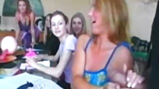 Hardcore blondinka najstnica