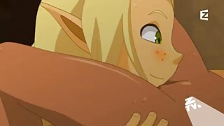 Šolarka z velikimi joški se zajebe