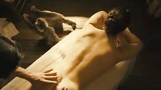 Arab babe močno zajebal