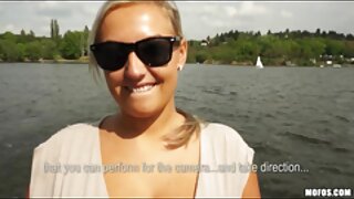 Lepa akcija medrasnega footjob