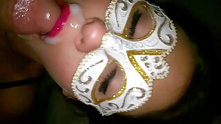 Globoko fafanje in grob seks z bdsm