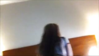 Pasji stil POV pizda slamming