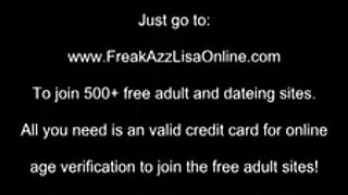 Debel kurac za njeno grlo