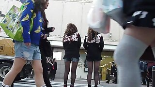 Snemanje moje nove blond dekle