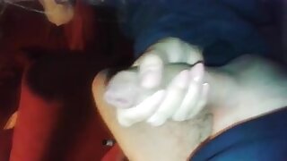 Seks igrače in analni seks z mlado punco