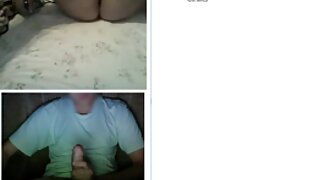 Debela dama ima zavezane oči