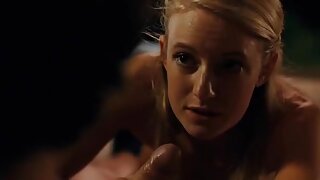 Vitka rjavolaska sesa tiča POV