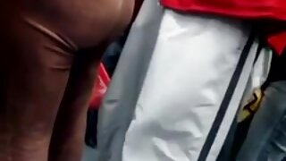 Rdečelaska MILF jaha tiča in dobi obremenitev